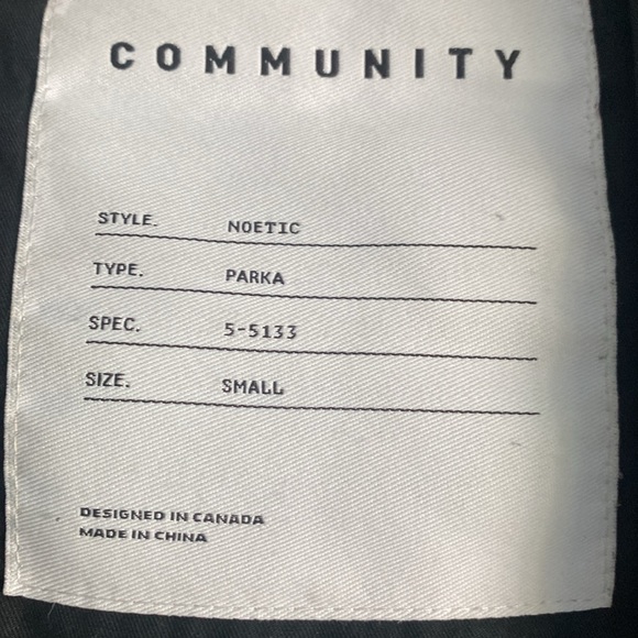 Aritzia Community Parka - Picture 6 of 9